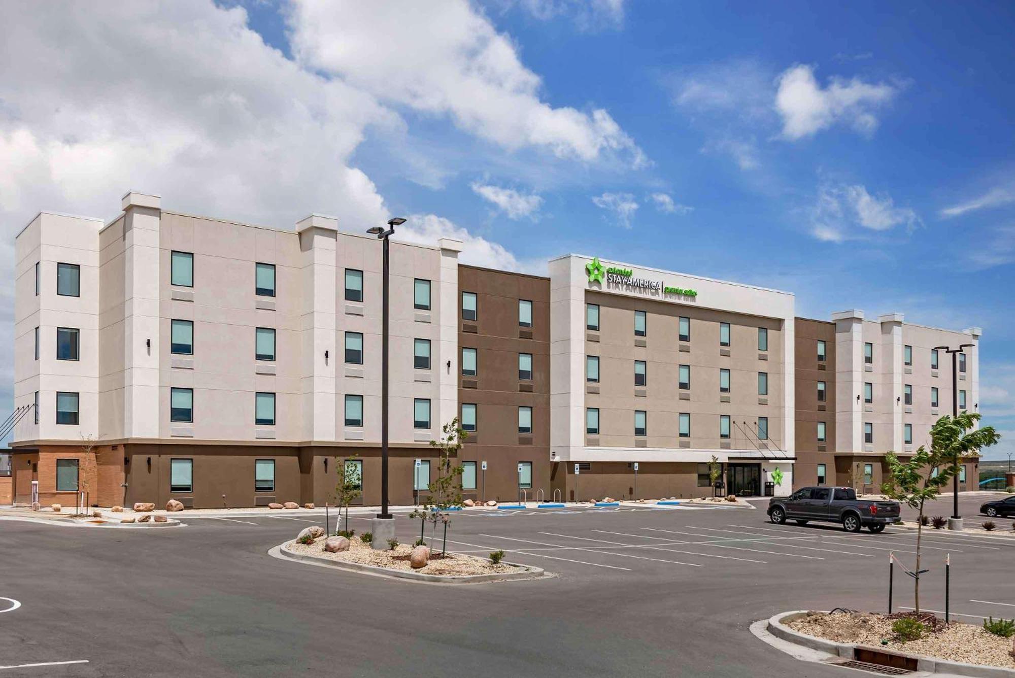 Extended Stay America Premier Suites - Πουέμπλο Εξωτερικό φωτογραφία