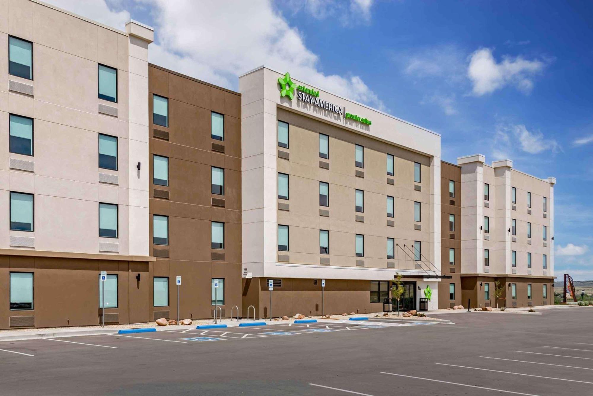 Extended Stay America Premier Suites - Πουέμπλο Εξωτερικό φωτογραφία